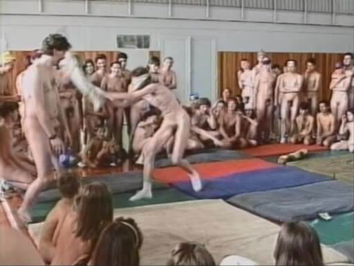 Helios Natura: Come and Play - Are required to remain naked at all times