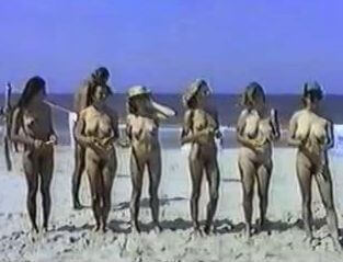 Miss Natura 1991 video - Nudity is a natural part of life for some people on the planet