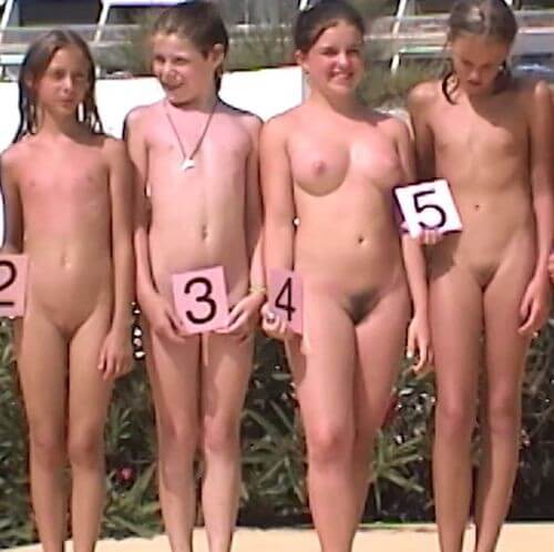 And The Winner Is! Full HD video - Naturists value harmony with nature and a simple way of life