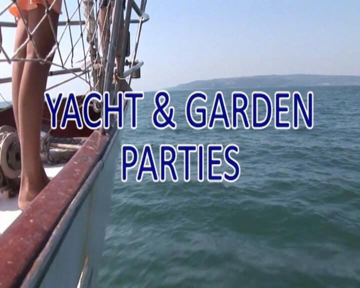 Enature - Yacht and Garden Parties - A nudist values trust and friendliness among people
