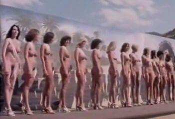 Miss Nude 1978 video - Nudism promotes happiness and well-being