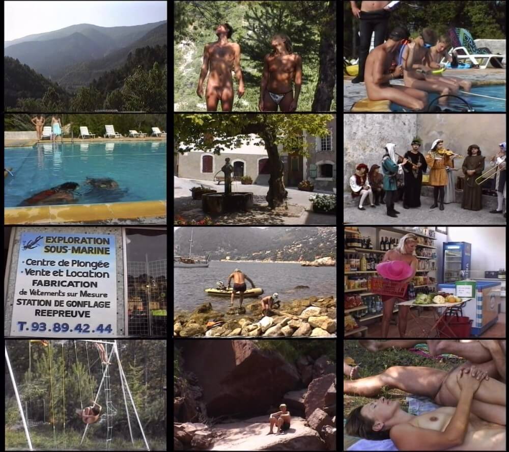 Enature - Naturists in the Mountains - Promoting nudism to the masses