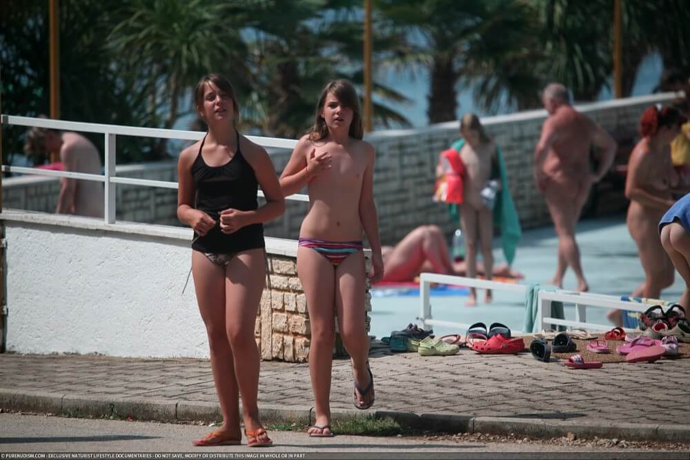 FKK Water Locations Set 1 - Share the philosophy of naturism