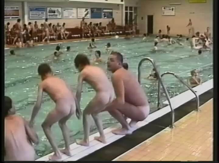 Helios Natura: Splish Splash Bares - Engaging in naturism promotes inner harmony and peace of mind
