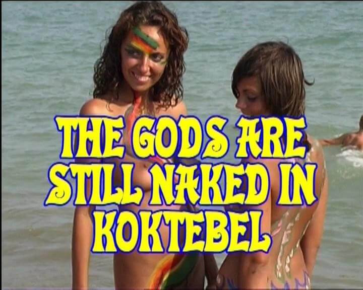 Enature - The Gods Are Still Naked In Koktebel - Naturism and nudism as a path to inner freedom, harmony, and acceptance
