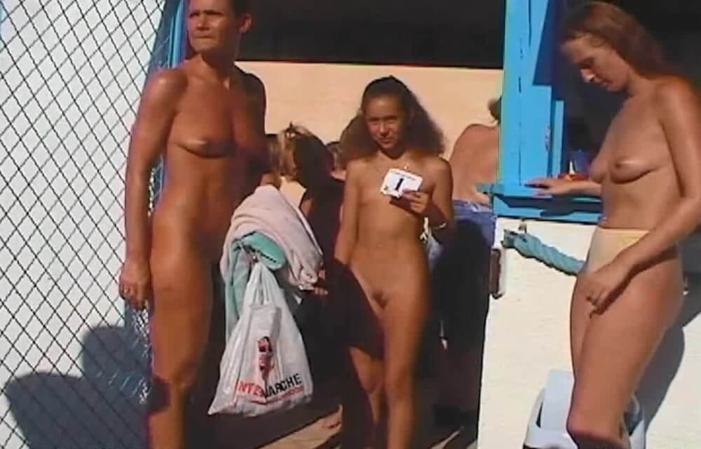 Miss Teen JR. Pageants # 2 video Sunat Natplus HD - Interaction with nature through naturism and nudism