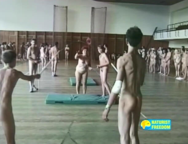 Helios Natura: FKK Fumbling and Tumbling - Im also interested in naturism, but I have no experience yet
