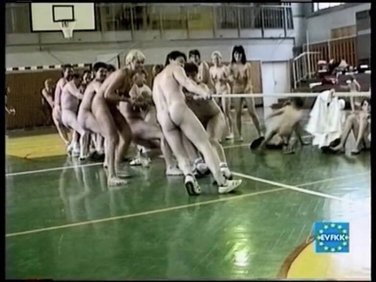 Helios Natura: Hip Hip Natura Eurovid FKK - Respect for differences is valued in the nudist movement