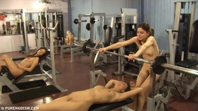 Nude sports - Athletic And Relaxing vol 1 - Must always be without clothes