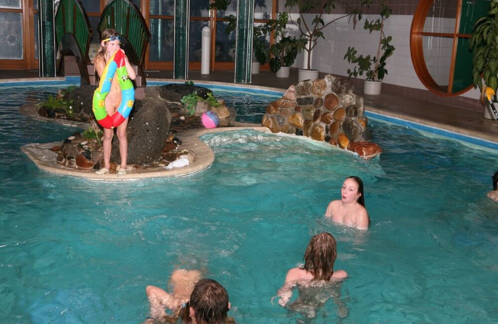2010 Gym and Sauna gallery - Peoples perceptions of nudists