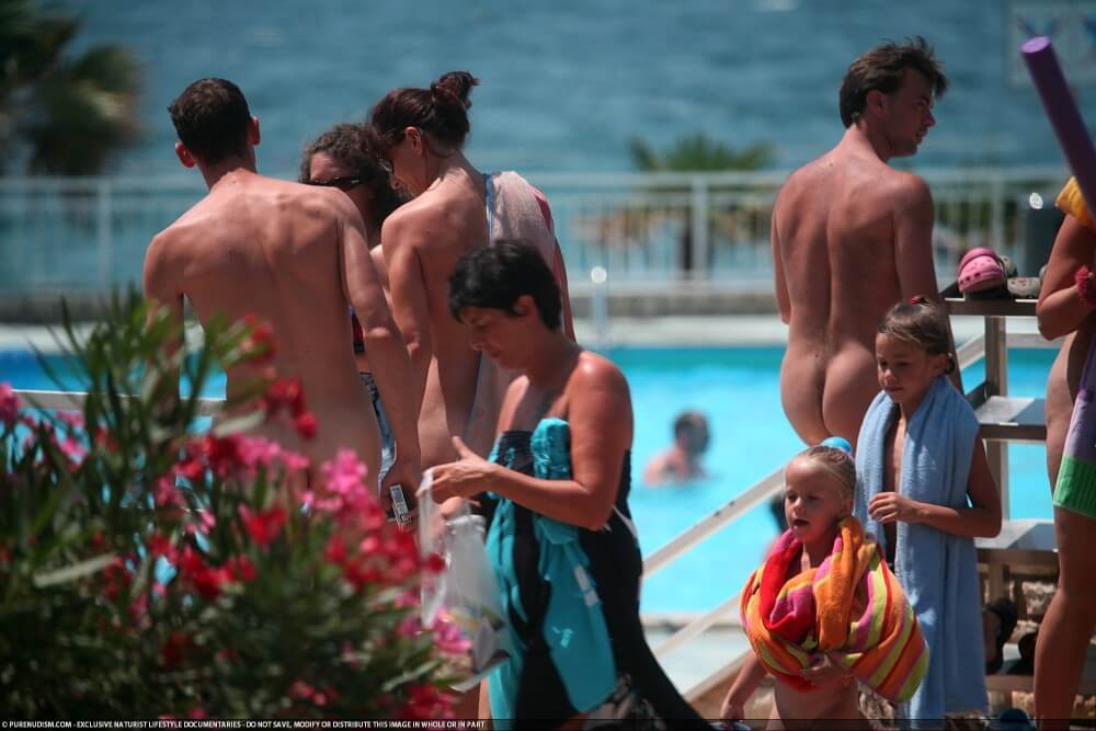 Naturism photo gallery # 66 - Respect for one another and for the natural world are key principles of nudism and naturism