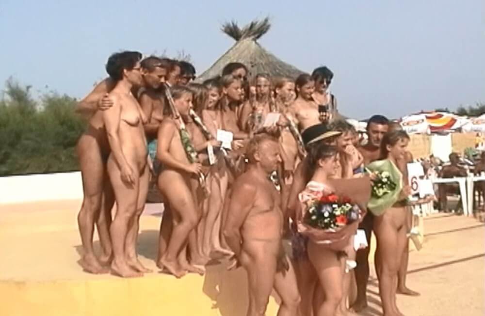 Miss Teen JR. Pageants # 20 video Sunat Natplus Full HD - Through naturism, people seek an opportunity to become closer to nature and to themselves