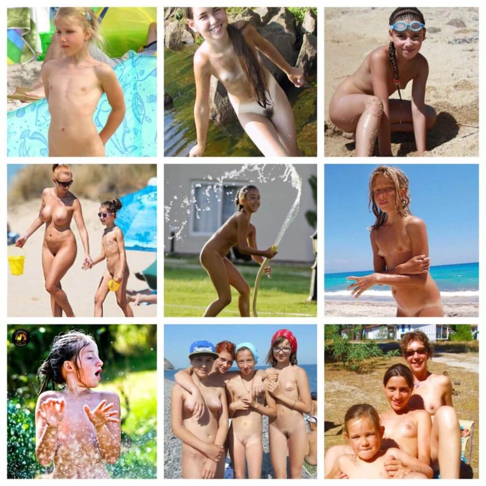 Naturism photo gallery # 70 - Naturism promotes health of mind and body